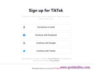 TikTok Download image