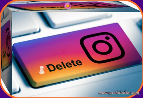 Delete Instagram Account without Login Image