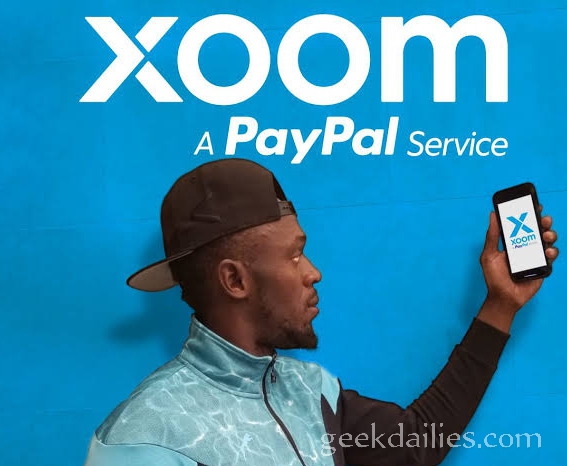 Sign up Xoom with Paypal Account image
