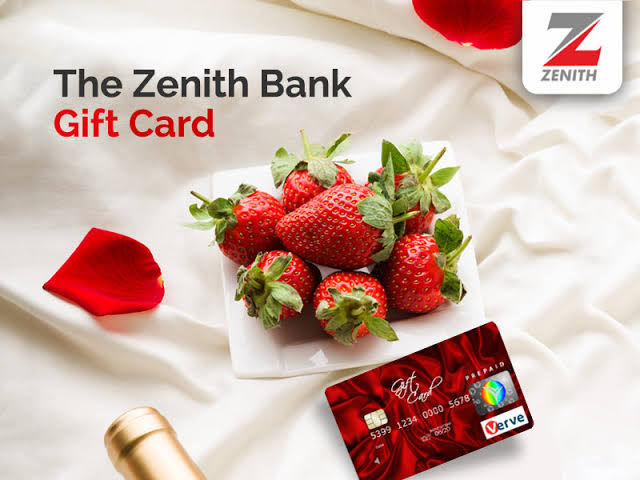 How Much is Zenith Bank ATM Card image