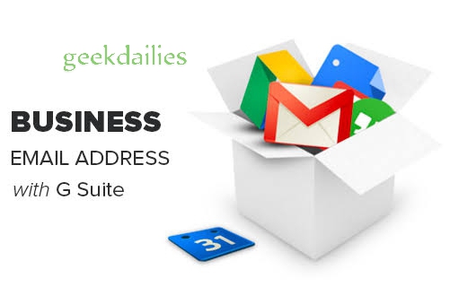 Create Gmail Business Account for Business image
