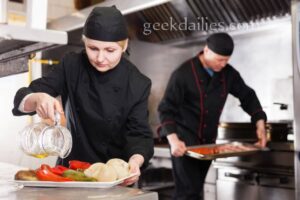 Available Caterer Jobs in London image