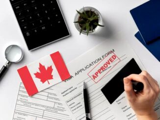 Apply Canada Tourist Visa image