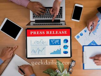 Free Press Release Submission Sites List image
