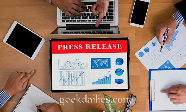 Free Press Release Submission Sites List image