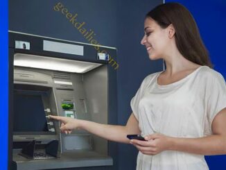 Withdraw from ATM without ATM Card image