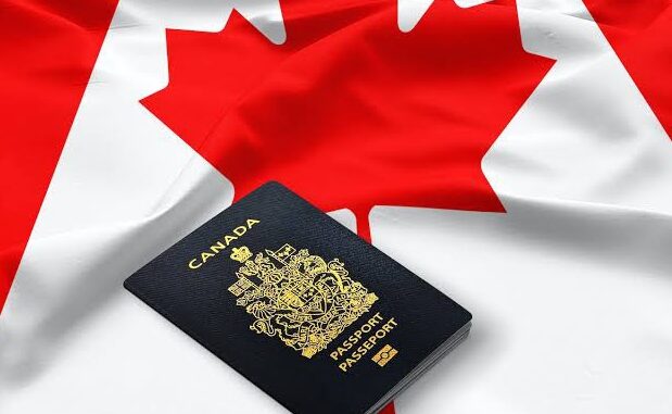 Canada Visa Immigration Application 2022 image