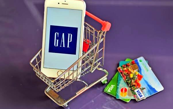 Gap Credit Card Payment image