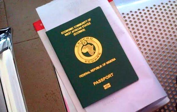 Apply Nigerian International Passport for Kids image