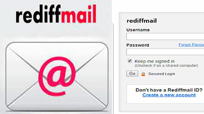 Rediffmail Business Email Registration image