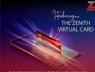 Apply Zenith Bank Virtual Card image