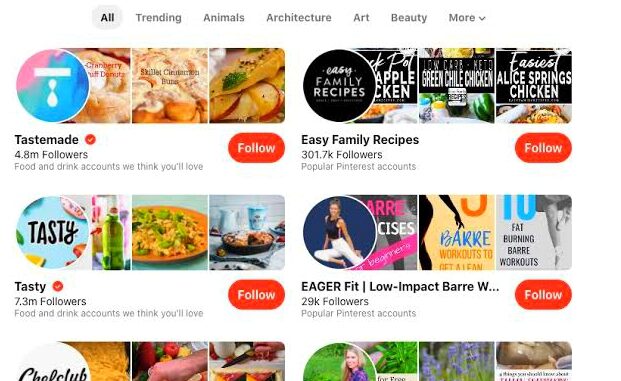 Delete Pinterest Account Without Logging in image