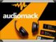 Sign up Audiomack image