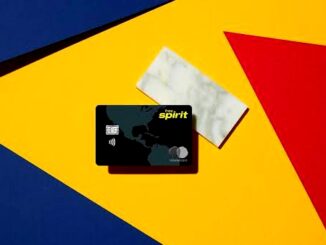 Activate Spirit Credit Card on Mobile Phone image