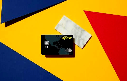 Activate Spirit Credit Card on Mobile Phone image