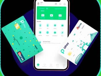 Create Opay Wallet Image