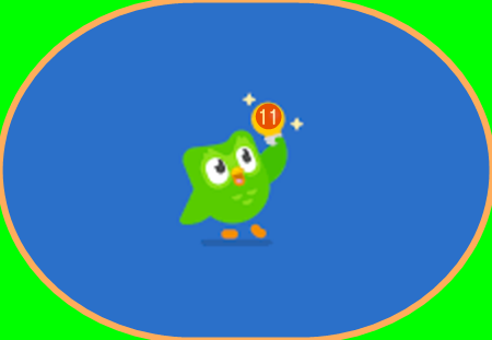 Duolingo Login Image