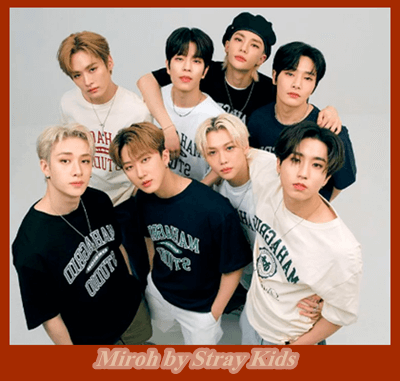 Miroh by Stray Kids Download Mp3 Image