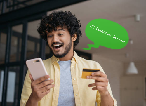 Amazon Credit Card Customer Service Image