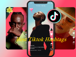 Best Tiktok Hashtags Image