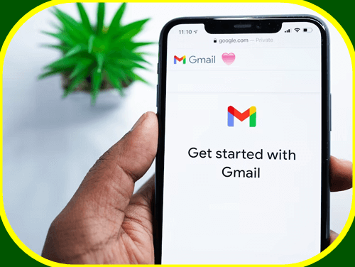 Gmail Registration Image